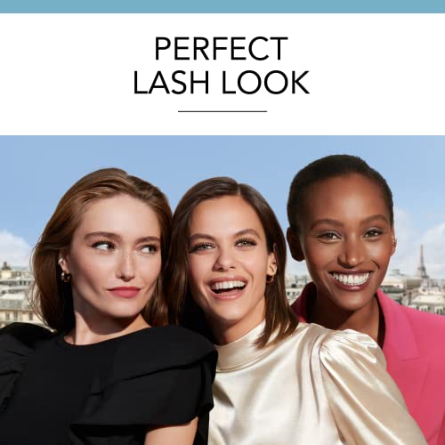 Bourjois Twist Up The Volume Mascara – Ultra Black, Lengthens, Adds Volume, Clump-free, 8ml (0.3oz)