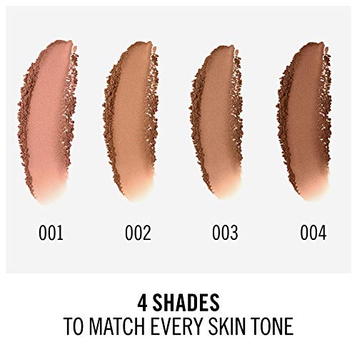 Rimmel London Natural Bronzer, 003 Sunset, 14g