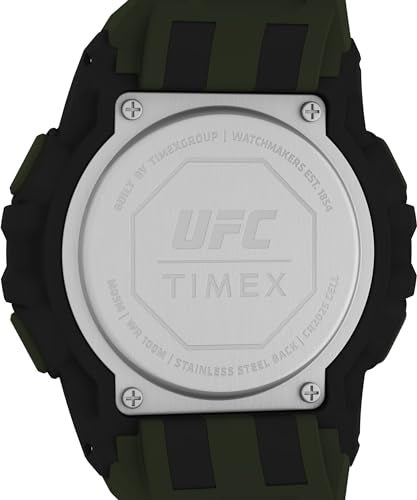 Timex Unisex-Kids Digital Quartz Watch with Polyurethane Strap TW5M59400