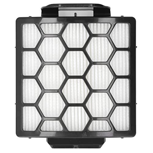 Vacuum Cleaner Filter Vacuum Cleaner Strainer Vacuum Filter Replacement with High Efficiency Particulate Air for Shark Navigator ZU60 NV255 NV251