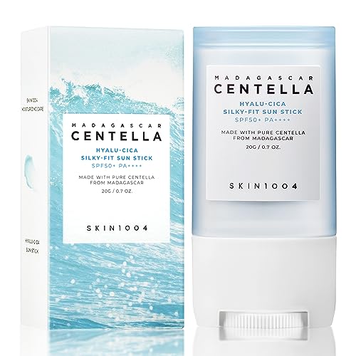 SKIN1004 Madagascar Centella Hyalu-Cica Silky-Fit Sun Stick 20g