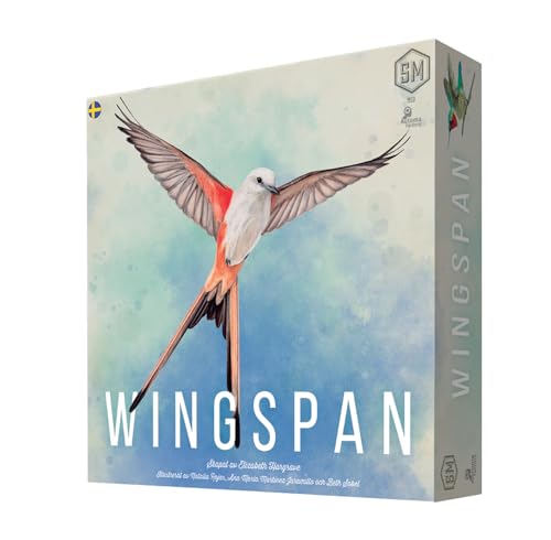 Wingspan (with Swift-Start Pack)