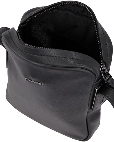 Calvin Klein Modern Business Reporter Handbags For Men Ck Black Os