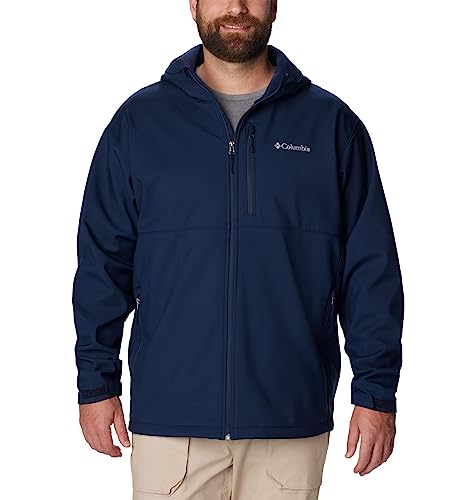 Columbia Men's Ascender Hooded Softshell Jacket