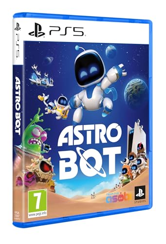 PlayStation ASTRO BOT