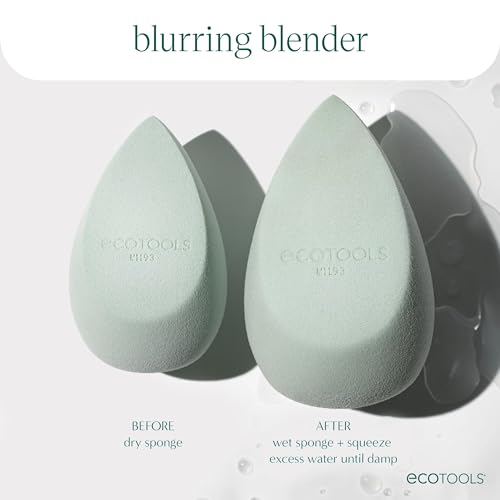 EcoTools, Blend + Blur Duo, 2 Piece Set