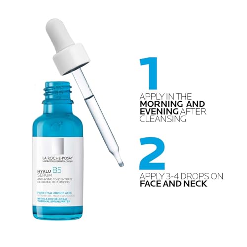 La Roche-Posay Hyalu B5 Serum to Replump and Repair 30ml