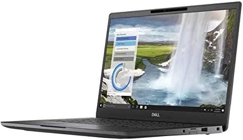Dell (Refurbished) Latitude 7490 Laptop, 14" HDF (1366x768), Intel Core 8th Gen i5-8350U, 8GB RAM, 256GB Solid State Drive, Windows 10 Pro