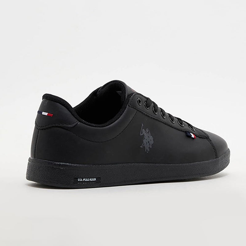 U.S POLO ASSN. 4W FRANCO MEN OD_BLACK mens Sneaker