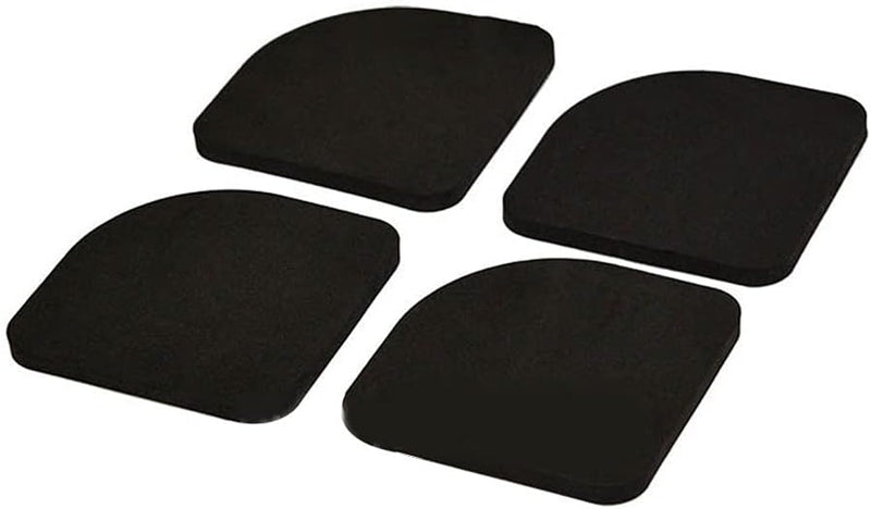 NVJKPOY 4pcs Stand for Washing Machine Anti-vibration Pad Shock Pads for Washing Machine Non-slip Mats Refrigerator Multifunctional Pad