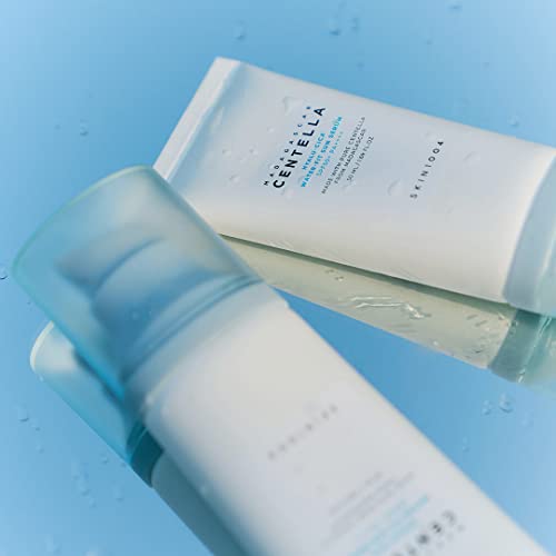 Skin1004 Madagascar Centella Hyalu-Cica Water-Fit Sun Serum (50ml x 2) Twin Pack