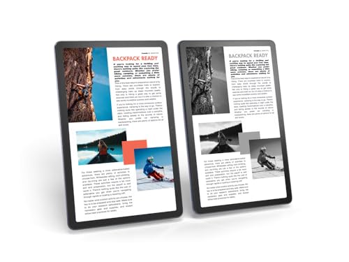 Lenovo Tab M10 5G with Voice Call, 10.6" 2K (2000x1200) IPS 400nits Anti-fingerprint 90Hz Touch display, Snapdragon 695 processor(2.2Ghz), 6GB RAM, 128GB Storage, Android 13, Abyss Blue - [ZACT0000AE]