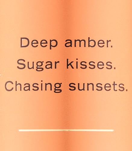 Victoria's Secret Amber Romance Refreshing Body Mist, 250 mL/8.4 fl. oz.
