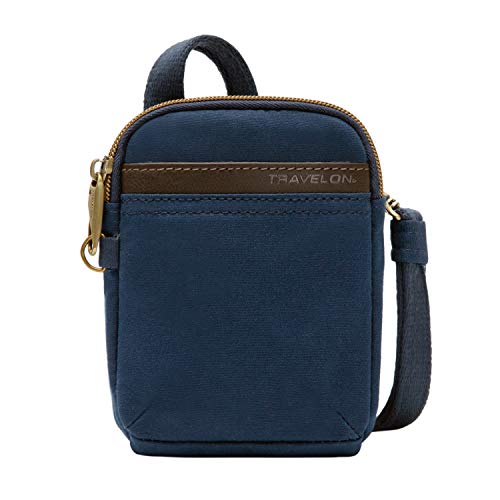 Travelon Anti-Theft Courier Mini Crossbody Cross Body Bag