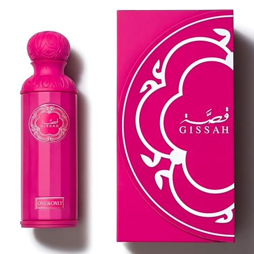 ODORZ Qissah One & Only Eau de Parfume for Women, 200ml | Floral Fruity Fragrance with Jasmine, Patchouli, and Amber | Long-Lasting, Elegant Scent (ONE AND ONLY)