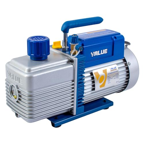 Vacuum pump 1Hp, Double Stage 12CFM, Vacuum pump air condition maintenance, Vacuum pump VE2100N, Vacuum for AC