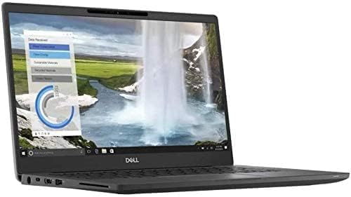 Dell (Refurbished) Latitude 7490 Laptop, 14" HDF (1366x768), Intel Core 8th Gen i5-8350U, 8GB RAM, 256GB Solid State Drive, Windows 10 Pro