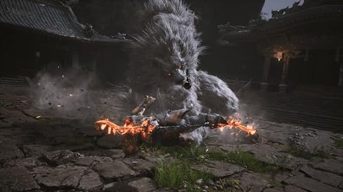 PS5 Black Myth: Wukong PEGI