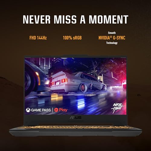 ASUS TUF Gaming A15 FA507NVR-LP023W AMD R7-7435HS/16GB RAM/1TBGB SSD/NVIDIA GeForce RTX 4060 8GB/15.6 FHD(1920x1080) 144Hz/Windows11 Home/1-Zone RGB/English - Arabic keyboard- Mecha Gray
