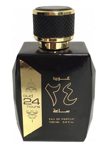 Ard al Zaafaran OUD 24 Hours Men's Eau de Perfume, 100 ml