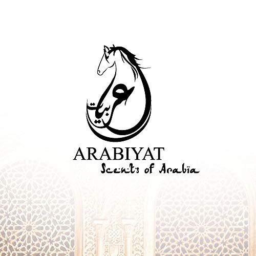 Arabiyat Zahoor Al Lail Perfume Gift Set For Unisex, Eau De Parfum, 100 ml + Deodorant, 200