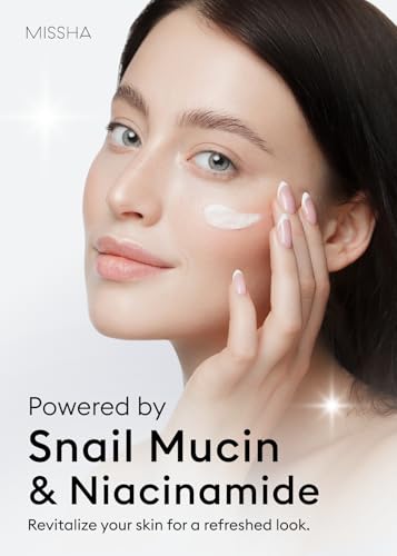 MISSHA SUPER AQUA CELL RENEW SNAIL SLEEPING MASK (MULTI LANGUAGES)