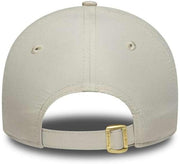 WMNS FLAWLESS 9FORTY NEYYAN STN Womens Caps, LIGHT BEIGE, OSFM