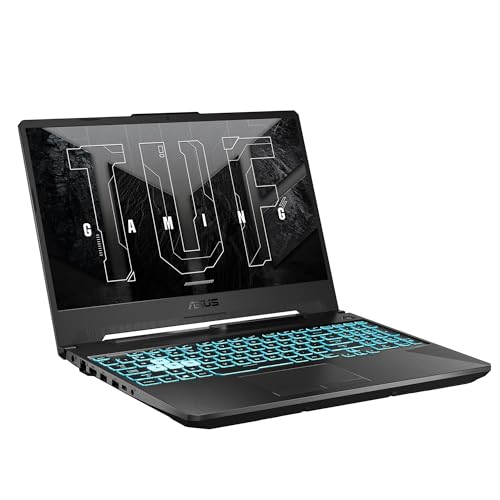 ASUS TUF Gaming A15 Laptop, 15.6” FHD 144Hz Gaming Laptop, AMD Ryzen 7-7435HS, NVIDIA GeForce RTX 3050, 144Hz, 32GB DDR5, 1TB PCIe SSD, BK, Windows 11 Home, TWE Mouse Pad & Mouse
