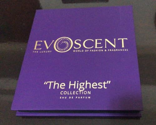TRAVEL KIT - Enjoy 8 Luxurious Scents by Ramon Bejar | Evoscent