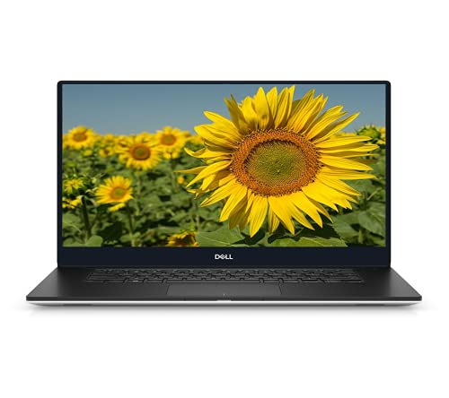 Dell Precision 5540 Workstation Laptop Pc, Fhd Non-Touch, Intel Core I7-9850H 2.60Ghz Processor, 16Gb Ram, 1Tb Nvme Ssd Drive, Web Camera, Hdmi, Thunderbolt, Windows 10 Professional (Renewed)