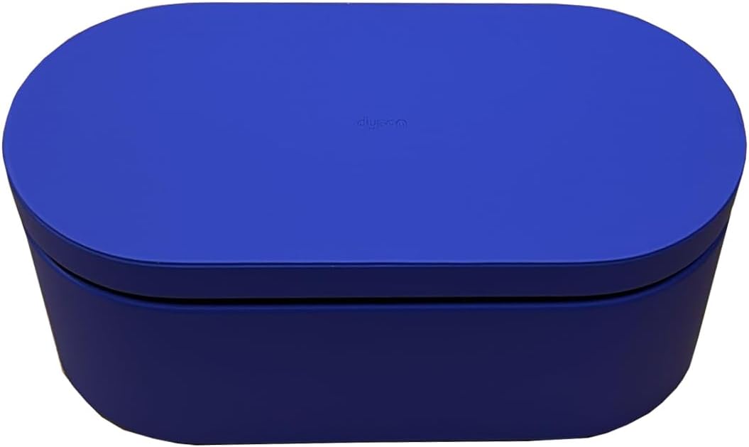 Dyson Airwrap i.d. Multi-Styler and Dryer Straight+Wavy HS08 - Bluetooth Enabled - for Perfect Curls (Ceramic Patina/Topaz)