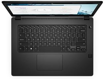 Dell (Refurbished) Latitude 3480 Business Laptop | Intel Core i3-7th Generation CPU | 8GB DDR4 RAM | 500GB SATA HDD | 14.1 inch Display | Windows 10 Pro