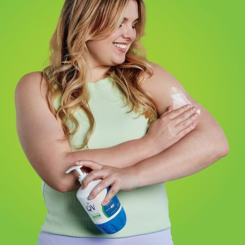 QV Moisturizing Cream for sensitive skin