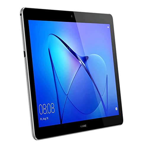 Huawei MediaPad T3 Wi-Fi, 3GB RAM, 32GB, 10" Android Tablet - AGS-W09 (Space Gray)
