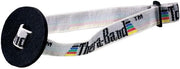 Theraband Resistance Band Handles, Attachments for Resistance Bands and Tubing, Pair of Foam Grip Pull Handles for Lower and Upper Body Exercises, Pilates, Yoga