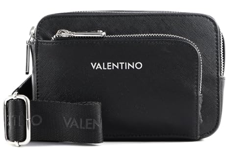 Valentino Mens Marnier Shoulder Bag Black