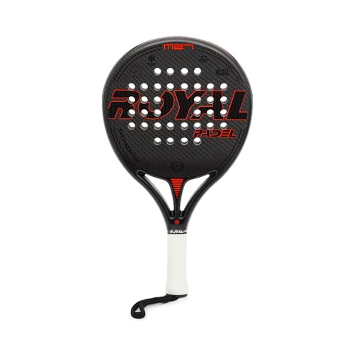 Royal Padel M27 LTD Poly Racket