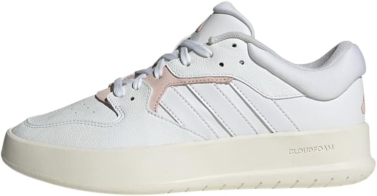 Court 24 womens Shoes - Ftwwht/Ftwwht/Owhite