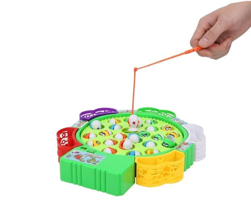 Big Fishing Game With 45 Fishes And Up To 5 Players - 9259