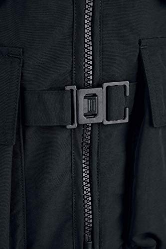 Urban Classics Men's Tactical Vest Jacket