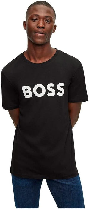 BOSS Men's Thinking 1 T-Shirt (pack of 1)
