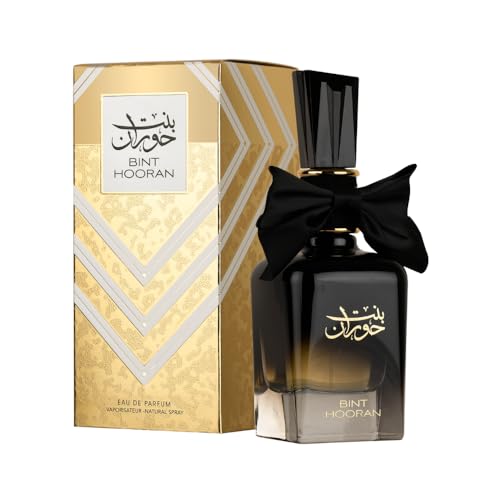 Ard Al Zaffran Bint Hooran Eau De Parfum For Women 100 ml