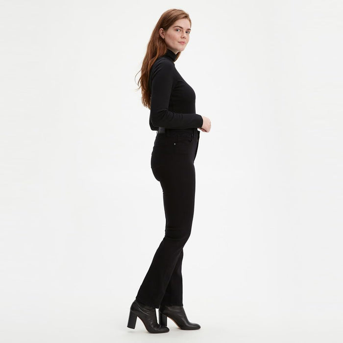 Levi's Womens 724 HIGH RISE STRAIGHT Jeans