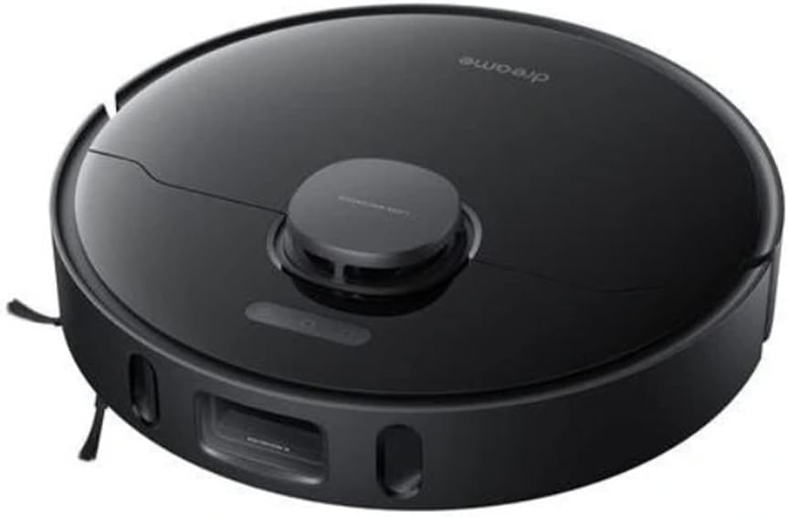 XIAOMI VIOMI V3 Robot Vacuum Cleaner 2000 Pa Strong Suction Power 2 in 1 Sweeping Mopping 4900 mAh Lithum-on Battery LDS Navigation