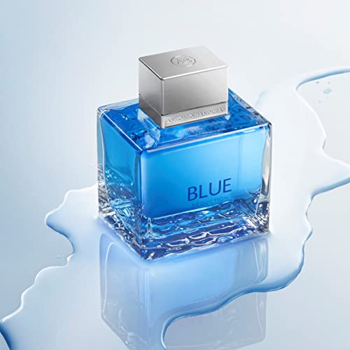 Antonio Banderas Blue Seduction - perfume for men, 200 ml - EDT Spray
