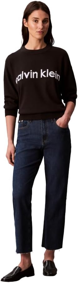 Women's CKJ 030 High Rise Straight Fit Jean Jeans - Vintage Storm