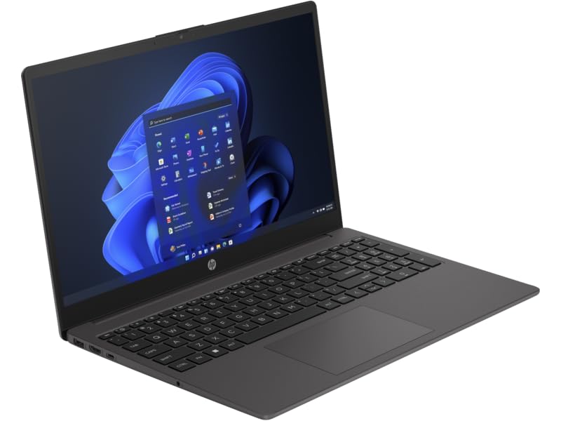 HP 15.6" Laptop, 13th Gen Intel Core i5-1355U, 16GB RAM, 1TB SSD, FHD Anti-Glare Display, Webcam, Numeric Keypad, Wi-Fi, Bluetooth, HDMI, Windows 11 Pro, Dark Ash Silver (Upgraded)