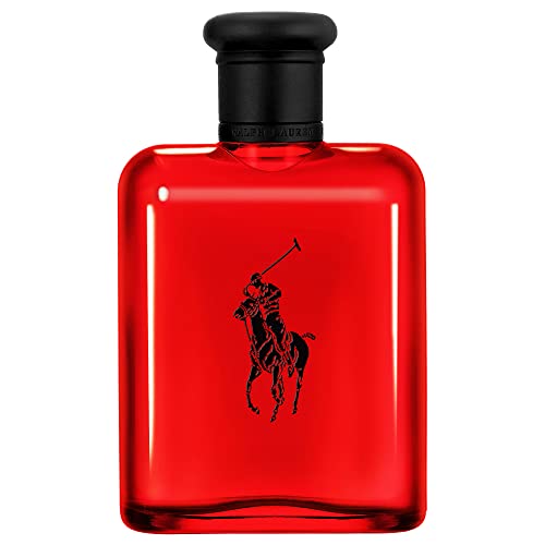 RALPH LAUREN FRAGRANCES POLO RED edt vapo 125 ml