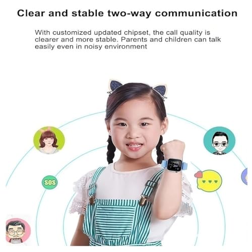 Kids Watch Best Kids Watch Gift for 4+ age with 24 Puzzle Games Camera Music Player Pedometer Alarm Clock Calculator Torch, 12/24 hr Girls Watches, Birthday Gifts Toys for Kids