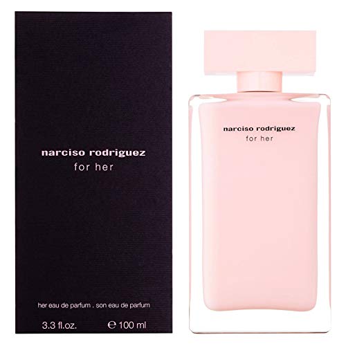 Narciso Rodriguez for Her by Narciso Rodriguez for Women - Eau de Parfum, 100 ml